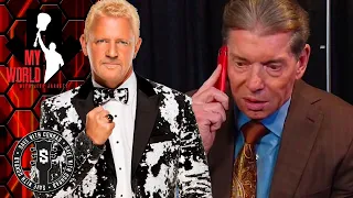 Jeff Jarrett on telling Vince McMahon he signed with WCW