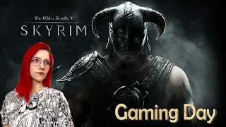 Продолжаем путешествие | The Elder Scrolls V #14