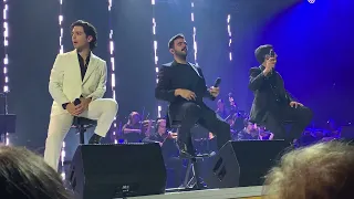 IL VOLO, Hallelujah, Bucharest 2023