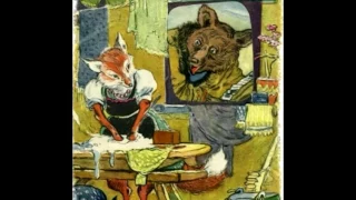 лиса и заяц. русская сказка
