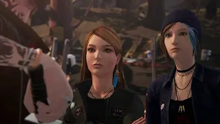 Life Is Strange And Before The Storm Trailer (Infinity War Style) [FM]