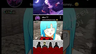 Naruto squad reaction on bulma x boy😁😁😁