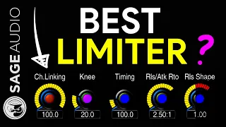 Mastering Engineer GEEKS OUT on Limiter Plugin