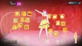 Just Dance 4 - Call me maybe - Carly Rae Jepsen