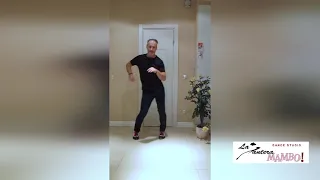 Bachata solo