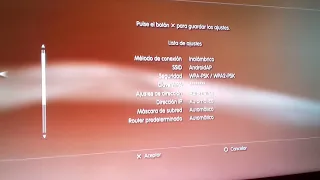 Como pasar WiFi del celular ala ps3 100% efectivo