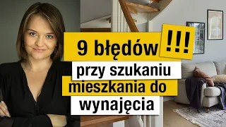 Na co zwrócić uwagę przed podpisaniem umowy najmu mieszkania? 9 najczęściej popełnianych błędów