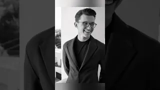 it all started when my mom..met my dad!!|Tom Holland #trending #viral #shorts #celebrity #tomholland