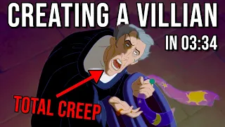 Creating A Great Villain in 03:34 | Claude Frollo's Hellfire Breakdown