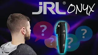 JRL ONYX ║ UNBOX AND REVIEW