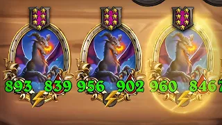 The ULTIMATE Dragon Build | Hearthstone Battlegrounds