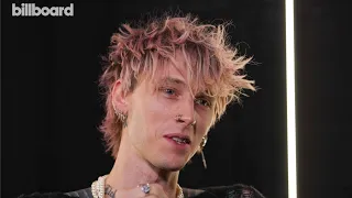 Machine Gun Kelly Teases Headlining Tour, Performing At the BBMAs & More | Billboard MusicCon 2022