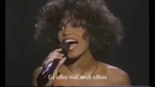 Whitney Houston - Where Do Broken Hearts Go Live AMA 1988 ( Legendado)