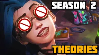 Arcane Season 2 Theories - THAT Character is NOT Dead