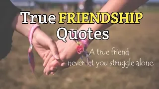 BFF - Bestie | True Friendship Quotes