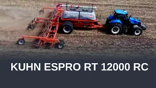 Посівний комплекс Kuhn Espro RT 12000 RC | Без зупинок