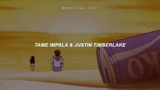 The less i know the better - Tame Impala | Justin Timberlake || Sub. Español