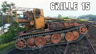 World of Tanks Grille 15 - 7 Kills 11,4K Damage