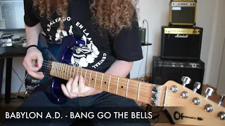 Babylon A D - Bang Go The Bells (Ron Freschi) Solo Cover by Sacha Baptista