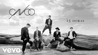 CNCO - 25 Horas (Audio)