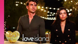 Marvin Grafts Amber and Two New Bombshells Arrive | Love Island 2019