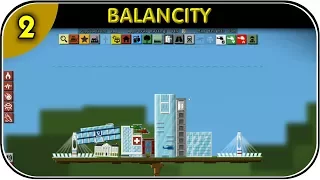 02 = BALANCITY == Kolejne misje - budowanie drapaczy chmur