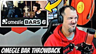 THROWBACK!! | Harry Mack - Omegle Bars 6 | Saucey Reacts