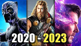 So gehts mit Marvel weiter! [2020 - 2023]