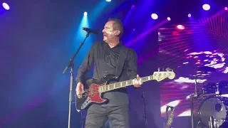 ORCHESTRAL MANOEUVRES IN THE DARK (OMD) - Georgia & She's Leaving (Live Madrid 2023)