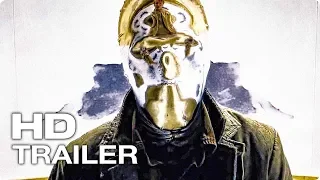 WATCHMEN Season 1 Russian Trailer #2 (NEW 2019) SuperHero Amediateka, HBO Series