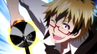 Kill the Lights - Servamp AMV [Greed Pair]