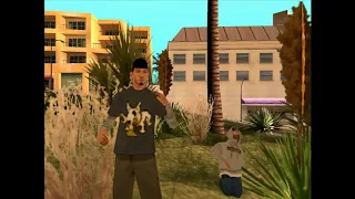 GTA San Andreas: 5 МИНУТ НАЗАД - by EeOneGuy - ПАРОДИЯ.