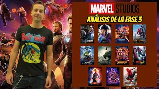 La fase 3 de Marvel | Análisis y comentarios