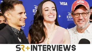 Gael Garcia Bernal, Laura Donnelly & Michael Giacchino Talk Werewolf By Night At D23 Expo