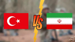 Türkiye - İran Askeri güç karşılaştırması 2022 | Kim Daha Güçlü?