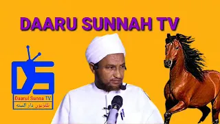 Qiso sadii uu cusmaan binu cafaan (Rc ) janada ku galay Sheikh xuseen cali jabuuti