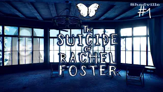 Тайна заснеженного отеля ▬  The Suicide of Rachel Foster Прохождение игры #1