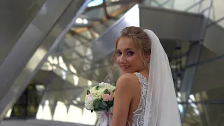 Свадебный ролик Владимир и Ольга