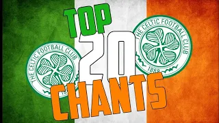 TOP 20 CELTIC CHANTS (LYRICS)