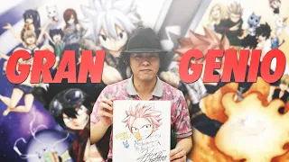 HIRO MASHIMA ES UN GENIO DEL MANGA | La Historia de Hiro Mashima