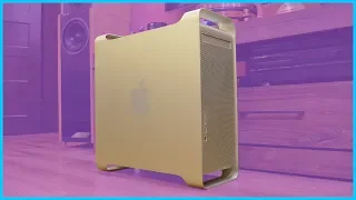 🍏 Power Mac G5 chłodzony CIECZĄ! 😱