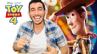 Real Disney Fan Reacts to "TOY STORY 4" Movie Reaction & Review | Disney Pixar 2019