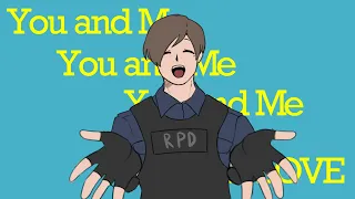 Therefore you and me | RESIDENT EVIL PMV