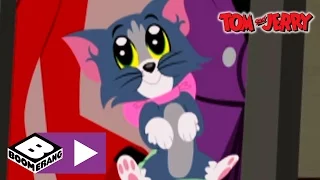 Tom & Jerry | Black Cat | Boomerang UK