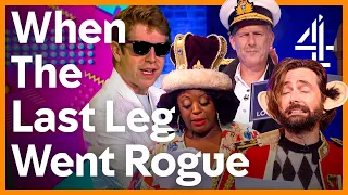 The Last Leg’s Most Random Moments | The Last Leg