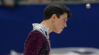 2016 Cup of China - Daniel Samohin FS NBC