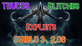 Diablo 3 Reaper Of Souls - Trucos, Glitches y Exploits