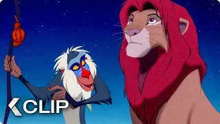 Mufasa's Ghost in the Sky Movie Clip - The Lion King (1994)