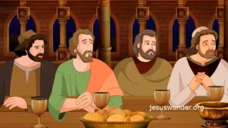 Bible stories for kids - Pesaha പെസഹ ( Malayalam Cartoon Animation )