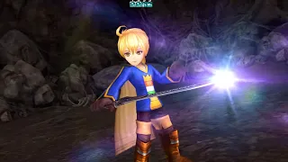 DFFOO JP - Overkilling Early LC - Barret LC Chaos - Ramza/Snow/Caius